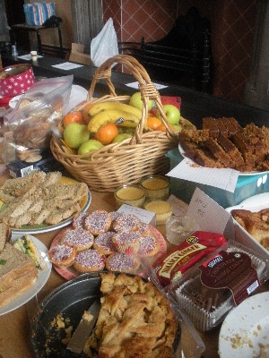 Potluck Feast