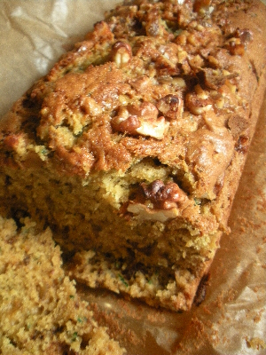 Courgette Cake