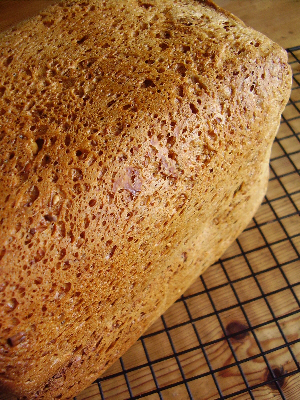 Fennel-Aniseed-Caraway Loaf