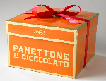 Panettone al Cioccolato