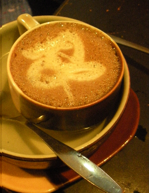 Vietnamese coffee