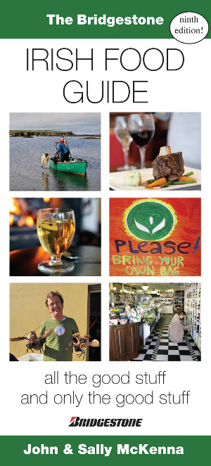 Bridgestone Irish Food Guide