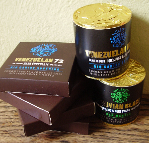 My birthday chocolate stash