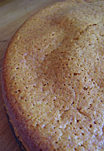 Caramel Cake