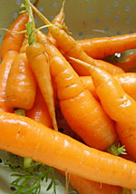 Moriss' baby carrots