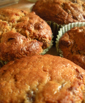 Christmas Muffins