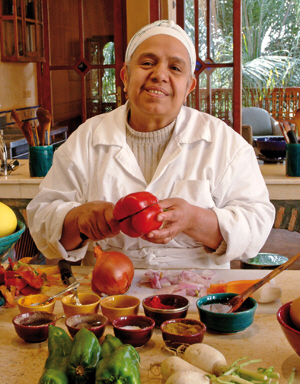 Dada Aziza, courtesy of La Maison Arabe