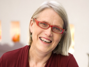 Darina Allen photo by Koster Photography