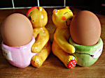 Eggcups for Ballyvoddy