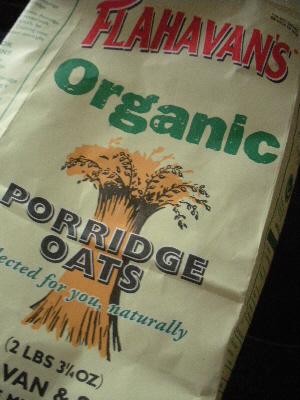 Flahavan's porridge oats