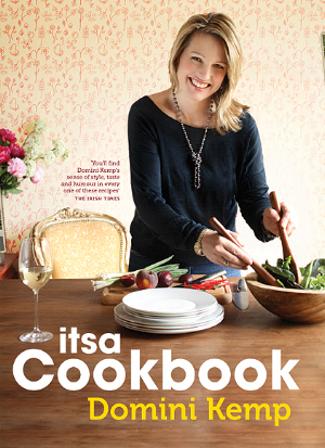 Itsa Cookbook by Domini Kemp