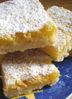Sticky Lemon Slice