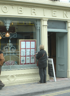 O'Brien's Chop House, Lismore