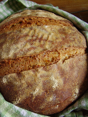 Sourdough Bread