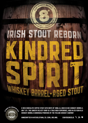 Kindred Spirit from Eight Degrees Brewing