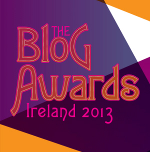 Bibliocook.com - Blog Awards Ireland 2013